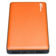 Мобильный аккумулятор GP MP10 10000mAh, оранжевый (MP10MAO)