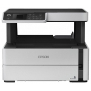 Фабрика Печати Epson M2140, A4, USB, черный/серый