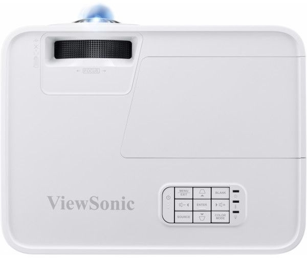 Проектор ViewSonic PS501W DLP 3500Lm (1280x800) 22000:1 ресурс лампы:5000часов 1xUSB typeA 1xHDMI 3.3кг