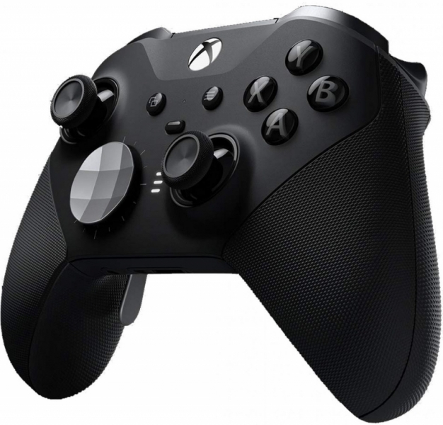 Геймпад Microsoft Xbox Elite Wireless Controller Series 2, черный (FST-00004)