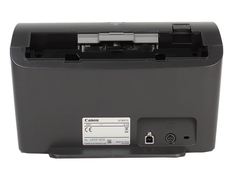 Сканер Canon DR-C230, черный (2646C003)