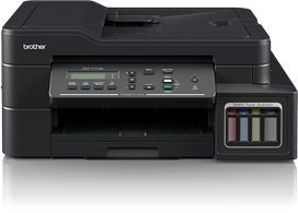 МФУ Brother DCP-T710W InkBenefit Plus