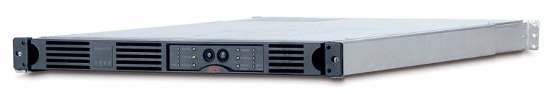 ИБП APC Smart-UPS SUA1000RMI1U (640Вт/1000ВА)