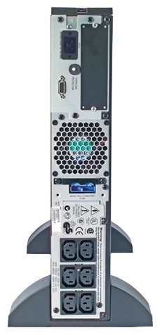 ИБП с двойным преобразованием APC by Schneider Electric Smart-UPS Online SURT1000XLI