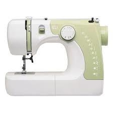 Швейная машина Comfort 14 белый/зеленый