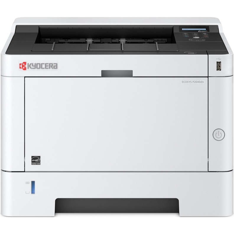 Принтер лазерный KYOCERA A4 P2040DN