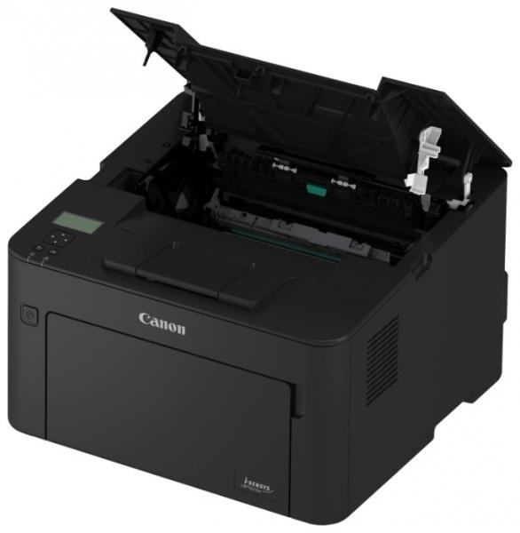 Принтер лазерный CANON I-SENSYS LBP162DW, черный (2438C001)