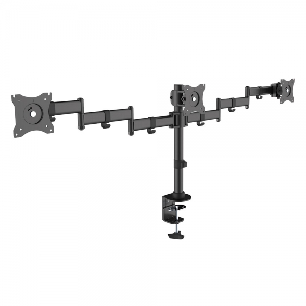 Настольный кронштейн для мониторов Arm Media LCD-T15, черный, 15"-32" (10162)