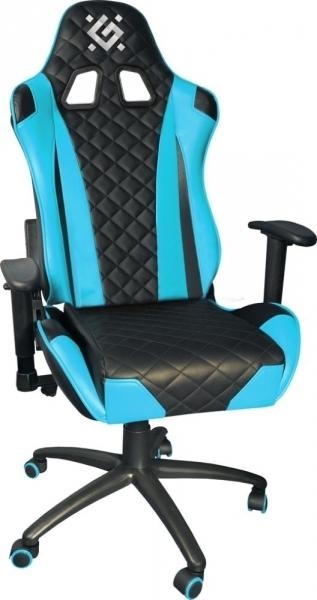 Игровое кресло Dominator CM-362 Голубой, класс 4, 50мм DEFENDER