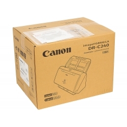 Сканер Canon image Formula DR-C240 (0651C003) A4 черный