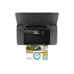 Принтер струйный HP OfficeJet 202 черный (N4K99C)  
