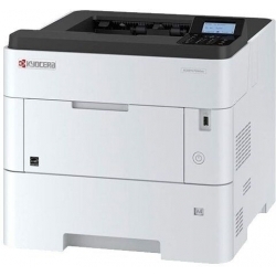 Принтер лазерный Kyocera P3260dn, белый 