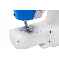 Швейная машина Comfort 115 белый/синий