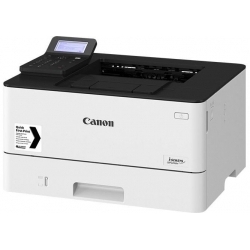 Принтер лазерный CANON I-SENSYS LBP226DW 3516C007, белый 