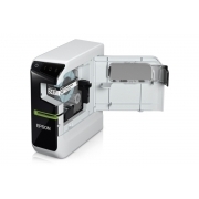 Ленточный принтер Epson LabelWorks LW-600P, белый (C51CD69200)