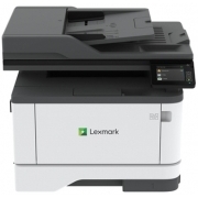МФУ Лазерное Lexmark MX331ADN/черный, белый (29S0160)