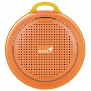 Портативная акустика Genius SP-906BT Plus R2 (31730007403) оранжевый