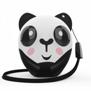 Портативная акустическая система HIPER ZOO Bluetooth Speaker Music Panda, Панда