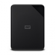 Внешний жесткий диск USB3 2TB EXT. 2.5" BLACK WDBJRT0020BBK-WESN WDC