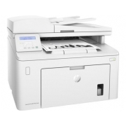 МФУ (принтер, сканер, копир) HP M227SDN G3Q74A, белый 