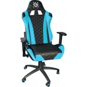 Игровое кресло Dominator CM-362 Голубой, класс 4, 50мм DEFENDER