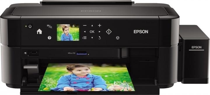 Принтер фабрика печати Epson L810 A4, 6цв., 38 стр/мин, USB 2.0