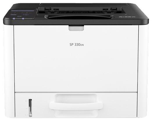 Принтер Ricoh SP 330DN, белый (408269)