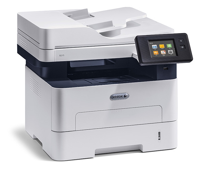 МФУ лазерный Xerox WorkCentre B215DNI#, белый (B215V_DNI)