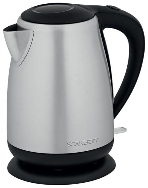 Чайник Scarlett SC-EK21S93, нержавеющая сталь