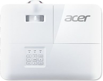 Проектор Acer S1386WHn DLP 3600Lm, белый