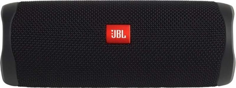 Портативная колонка JBL FLIP 5, черный (JBLFLIP5BLK)