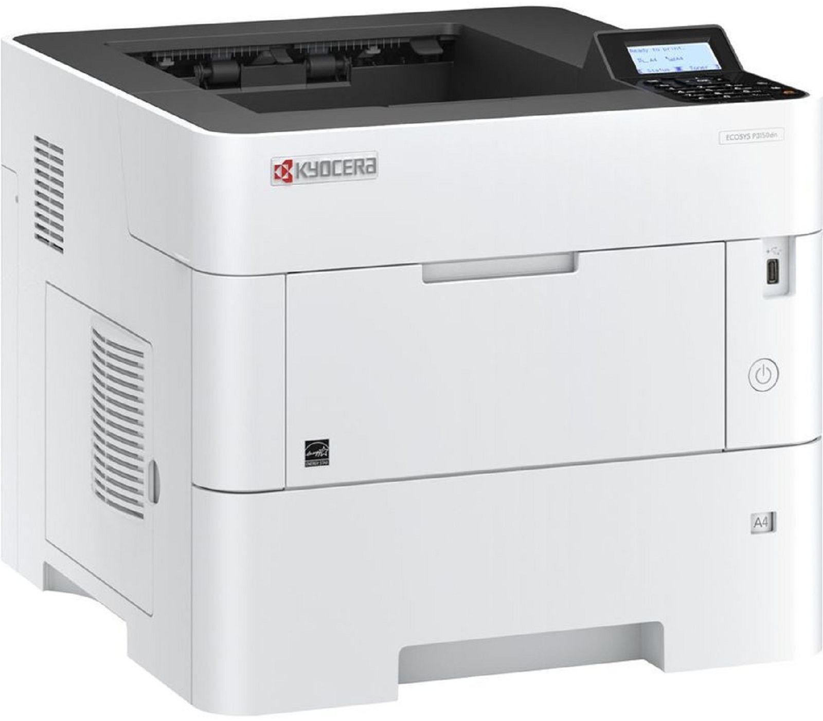 Лазерный принтер Kyocera ECOSYS P3150dn (1102TS3NL0)