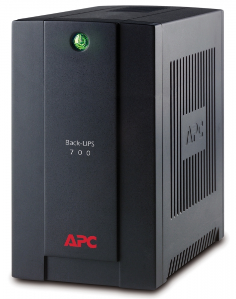 ИБП APC Back-UPS 700 ВА