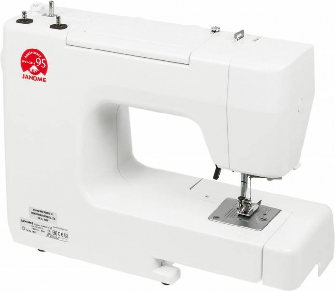  Швейная машина Janome Sakura 95, белый