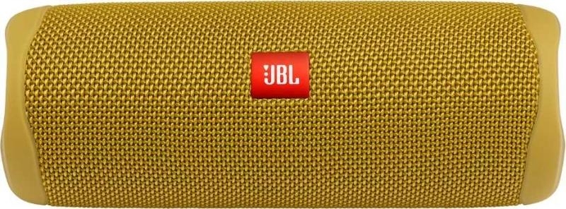 Портативная колонка JBL FLIP 5, желтый (JBLFLIP5YEL)