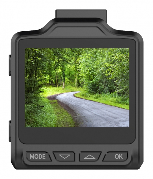 Видеорегистратор DIGMA FreeDrive 615 GPS Speedcams GPS черный 