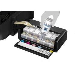 Принтер фабрика печати Epson L810 A4, 6цв., 38 стр/мин, USB 2.0