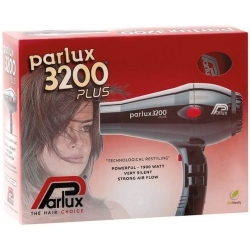 Фен Parlux 3200 Plus серебристый