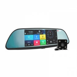 Видеорегистратор Artway AutoCam MD-170 черный 1.3Mpix 1080x1920 1080i 170гр. GPS внутренняя память:32Gb