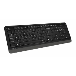 Клавиатура + мышь A4 FG1010, серый