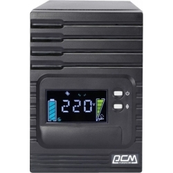 ИБП PowerCom Smart King Pro+ SPT-2000-II LCD/2000ВA/1600Вт/черный