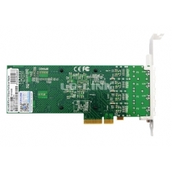 Сетевой адаптер LR-LINK PCIE 1GB 4SFP LREC9714HF-4SFP 
