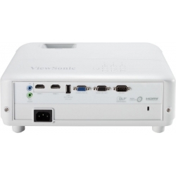 Проектор ViewSonic PX701HD DLP 3500Lm (1920x1080) 1500:1 ресурс лампы:5000часов 2xHDMI 2.59кг