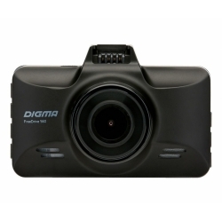 Видеорегистратор Digma FreeDrive 560, черный