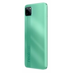 Смартфон Realme C11 32Gb 2Gb зеленый моноблок 3G 4G 2Sim 6.52
