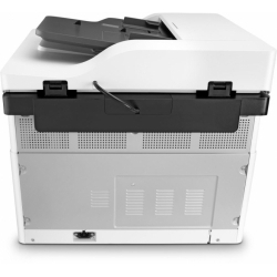 МФУ лазерный HP LaserJet Pro M443nda, белый (8AF72A)