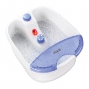 Гидромассажная ванночка для ног Sinbo SMR 4230 90Вт белый/голубой