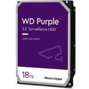 Жесткий диск WD Purple 18Tb (WD180PURZ) 