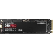 SSD накопитель M.2 Samsung 980 PRO 250Gb (MZ-V8P250BW)