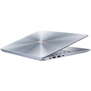 Ноутбук Asus VivoBook UM431DA-AM003 Ryzen 5 3500U/8Gb/SSD512Gb/AMD Radeon Vega 8/14"/IPS/FHD (1920x1080)/noOS/metall/WiFi/BT/Cam/Bag